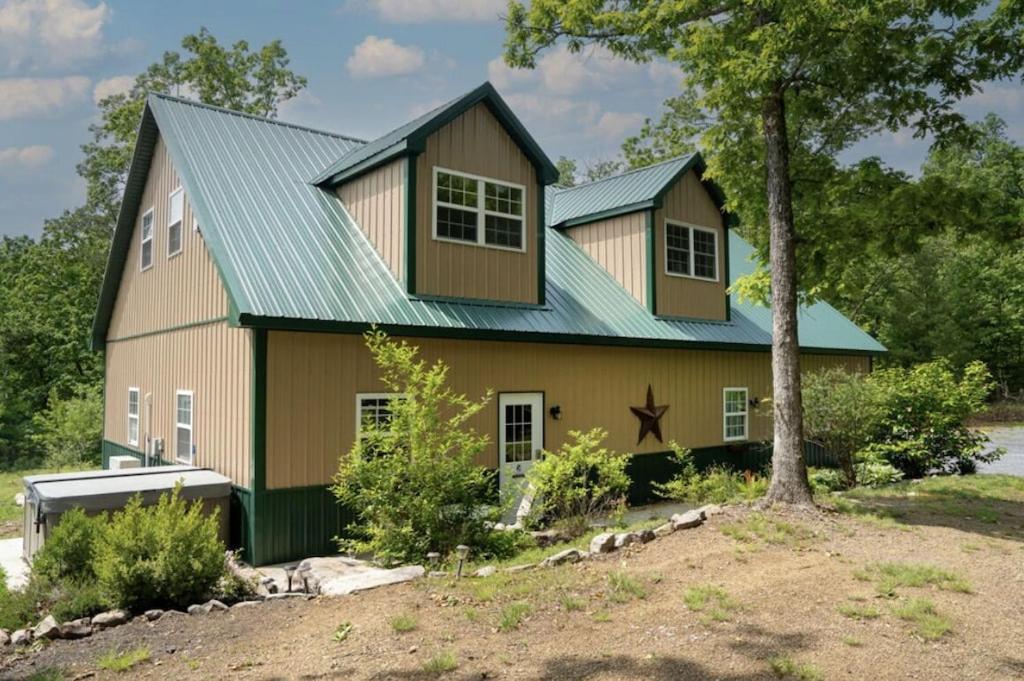 Mockingbird Mountain Spa And Retreat Luray Eksteriør bilde