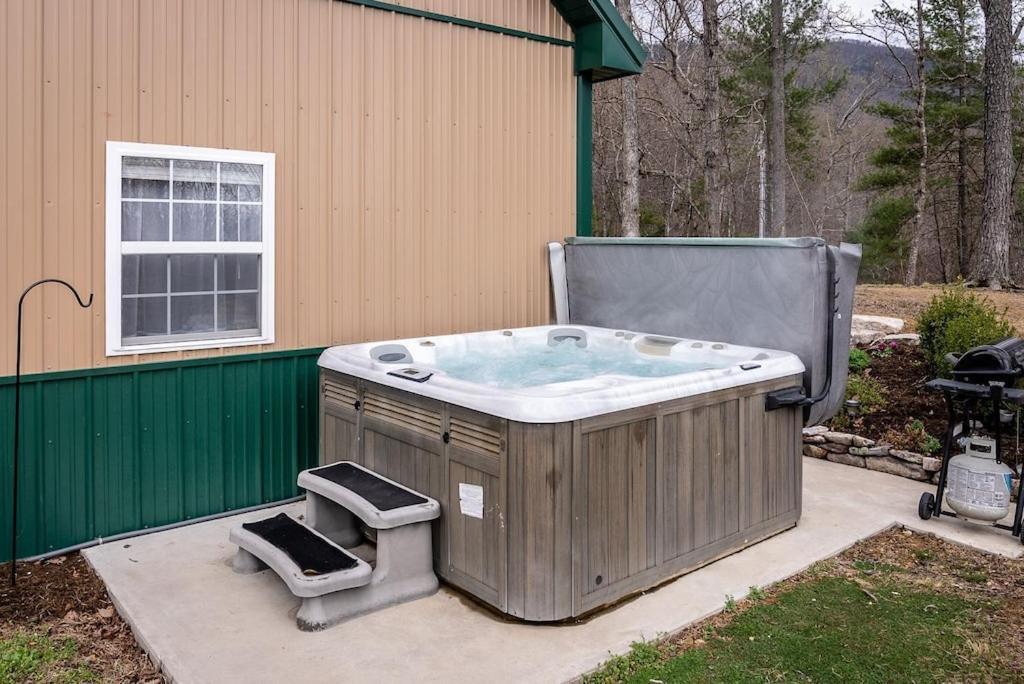Mockingbird Mountain Spa And Retreat Luray Eksteriør bilde