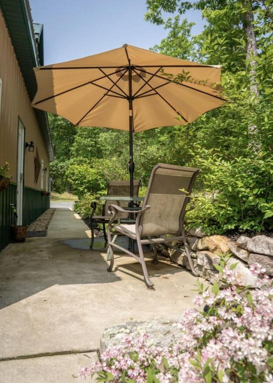 Mockingbird Mountain Spa And Retreat Luray Eksteriør bilde