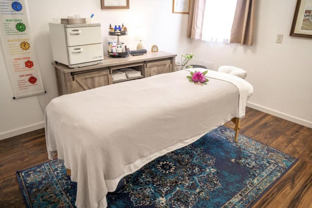Mockingbird Mountain Spa And Retreat Luray Eksteriør bilde