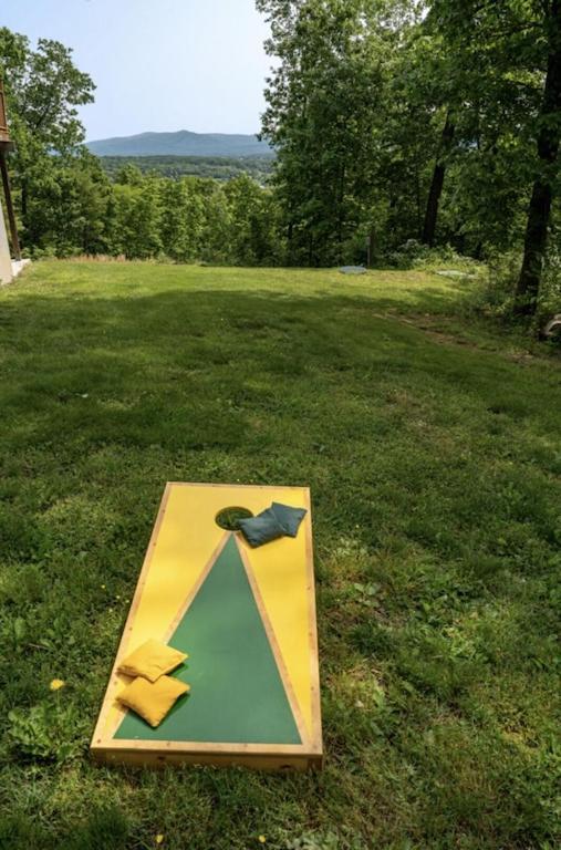 Mockingbird Mountain Spa And Retreat Luray Eksteriør bilde