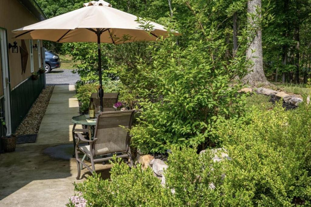Mockingbird Mountain Spa And Retreat Luray Eksteriør bilde