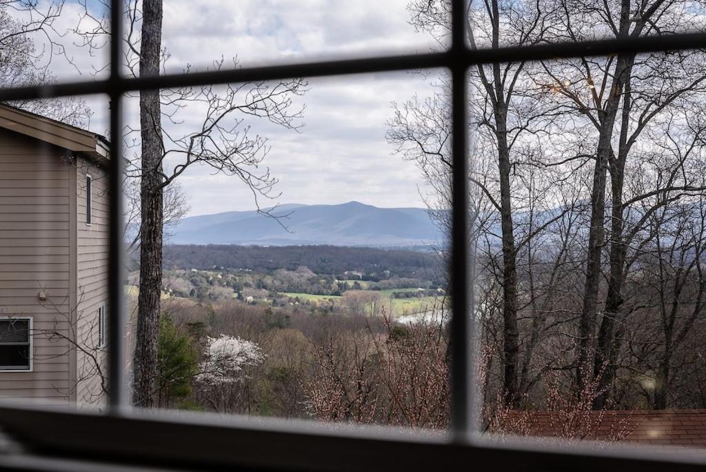 Mockingbird Mountain Spa And Retreat Luray Eksteriør bilde