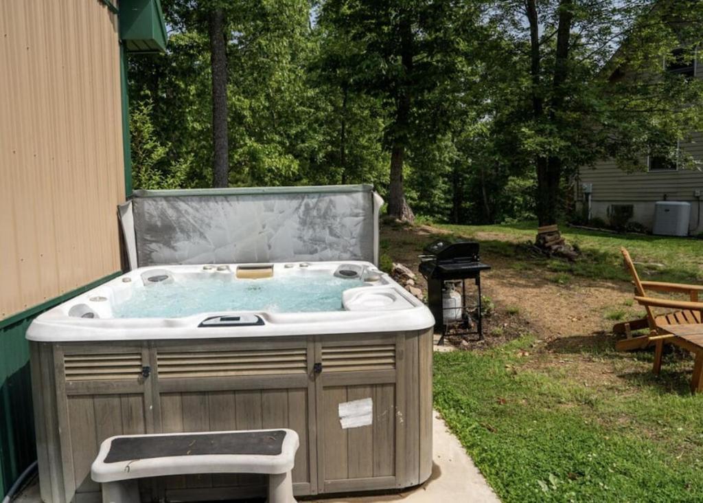 Mockingbird Mountain Spa And Retreat Luray Eksteriør bilde